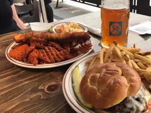 Sutter Buttes Brewing