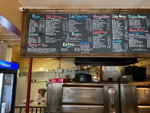 Bhop & Bar (Bridgton House of Pizza)