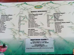 Gurih 7 Bogor