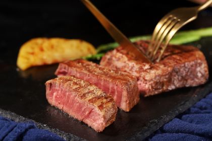 Oriscene Garden Hotel · Yijing Rotating Restaurant