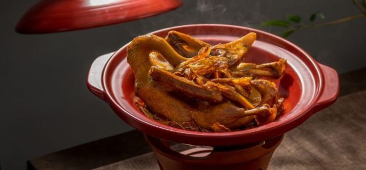 南马唐·鲜作闽南菜(烟台山店)