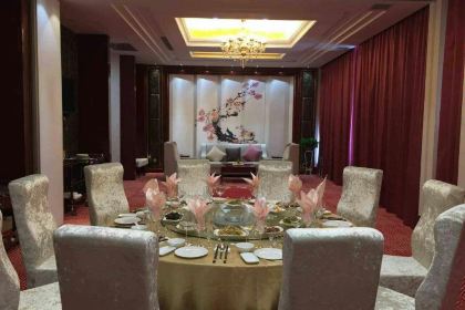 敦煌富丽华国际大酒店·中餐厅