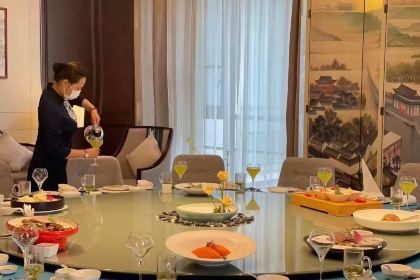 常州中吴宾馆·毓秀舫