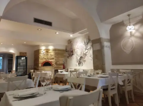 Osteria pizzeria Veronique