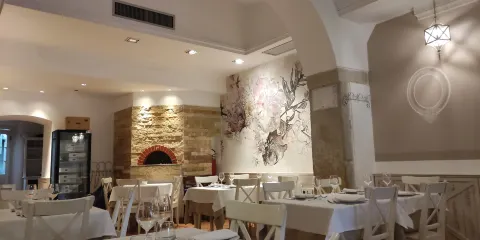 Osteria pizzeria Veronique