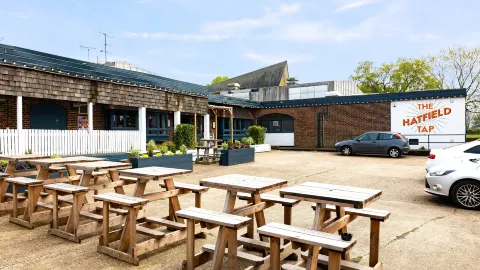 Hatfield Tap in Hatfield