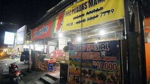 Pedas Mampus Samarinda