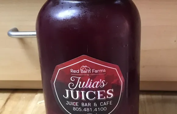 Julia’s Juice Bar