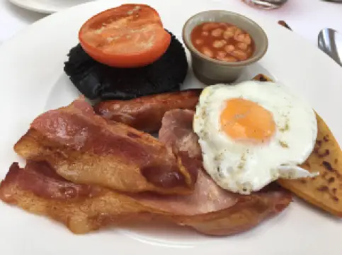 The Mither Tap Restaurant