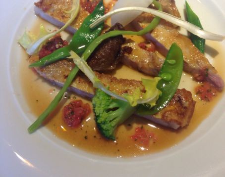 Restaurant Perouges