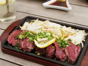 55steak