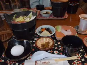 Sara no Ki Annex Chaya