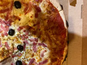 Pizza Sympa