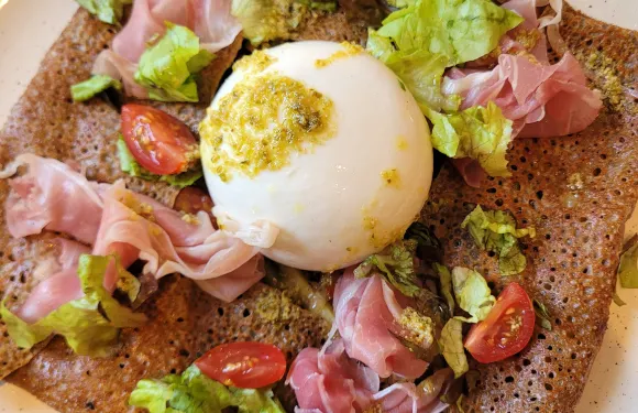 Restaurant Anne de Bretagne