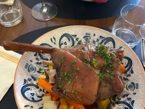Restaurant Le Bratzala