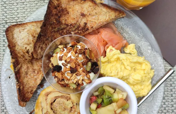 Brunch et Gout The