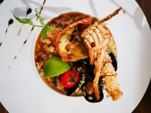 Via Marine Le Resto