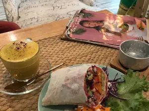 Go Vegan Cafe Rawai