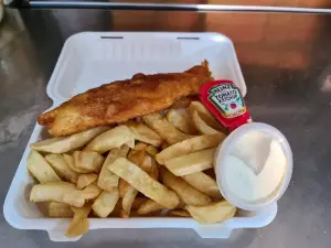 The Friary Fish & Chips
