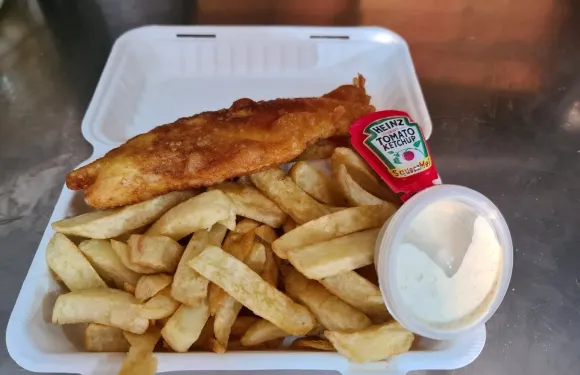 The Friary Fish & Chips