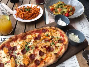 Zizzi - Bristol Cabot Circus