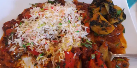 The Raj Indian Bar and Restaurant