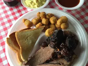 Hickory House Bar-B- Que