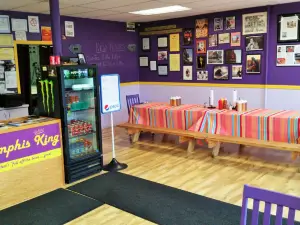 The Memphis King BBQ
