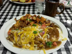 Mountain Lyon Cafe