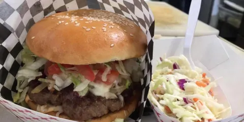 El Fat Cat Grill