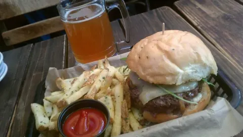 KingsRow Gastropub in 패서디나