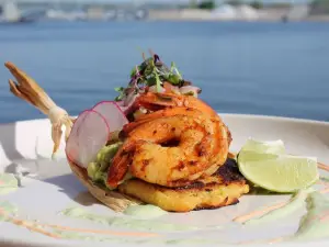 Plank's Tavern on the Water