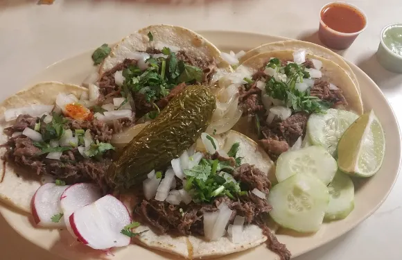 Tacos Tequila