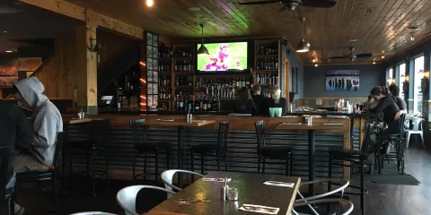 Chinooks Waterfront Restaurant