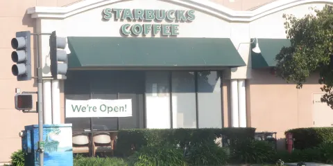 Starbucks