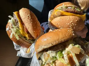 The Habit Burger Grill (Drive-Thru)