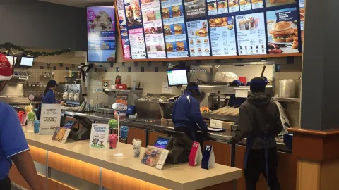 Culver’s in Jupiter