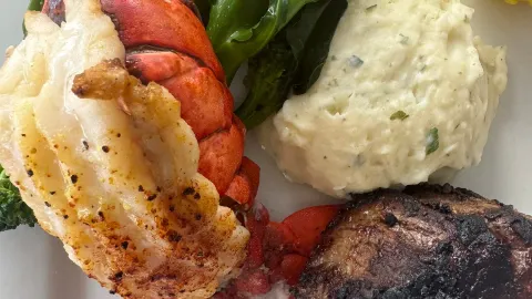 T-Michaels Steak & Lobster in Naples