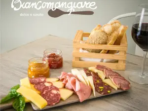 Caffetteria bistro Biancomangiare