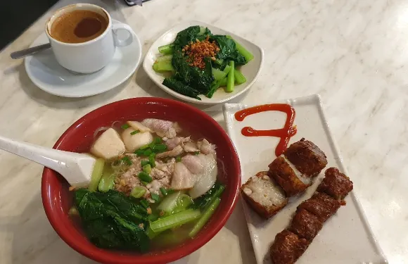 7 Village Noodle House