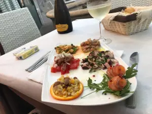 Ristorante Da Cipolla