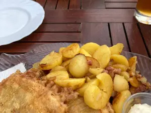 Fischbistro Kombuse