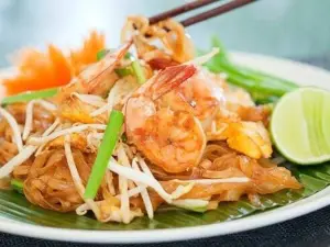 Thailandische Deutsches Bistro