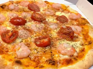 Pizzeria Scampi