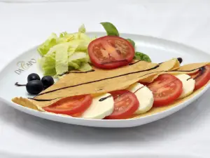 Da Capo Eiscafe
