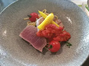 Brasserie in 't Groen