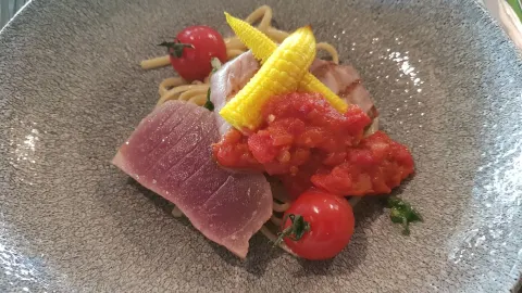 Brasserie in 't Groen in 海洛
