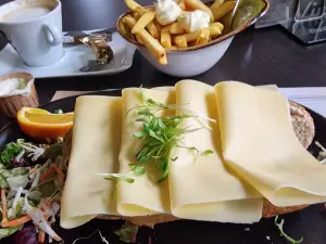 Eetcafé Boulevard Ossendrecht