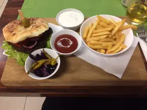 Haki Kebap & Pizza