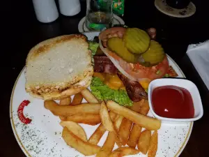Patrick's Irish Pub